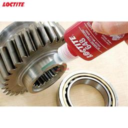 TUBE COLLE DE FIXATION FORT 648 50ML LOCTITE - Image 2