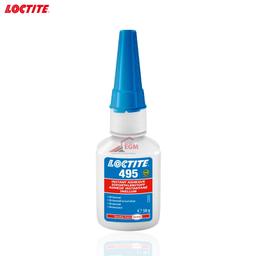 TUBE COLLE 495 DE 20GR MULTI-USAGE PLAST-METAL-CAOUTCH LOCTITE - Image 1