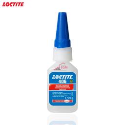 TUBE COLLE REF 406 DE 20GR LOCTITE - Image 1