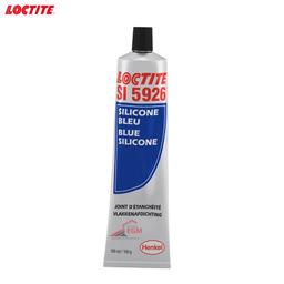 TUBE PATE A JOINT SILICONE BLEU 5926 100 ML LOCTITE - Image 1