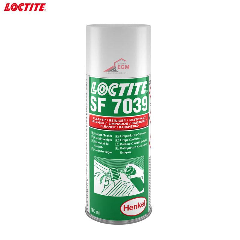 BOUTEILLE NETTOYANT DE CONTACTS 7039 400ML LOCTITE