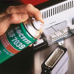 BOUTEILLE NETTOYANT DE CONTACTS 7039 400ML LOCTITE - Image 2