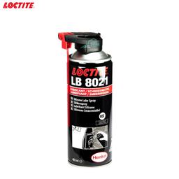 BOUTEILLE DEMOULANT LUBRIFIANT HUILE SILICONE LB8021 400ML LOCTITE - Image 1