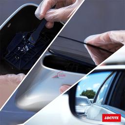 TUBE COLLE 3430 EPOXY 5 MINUTE COLLAGE RAPIDE SYRINGE 24ML LOCTITE - Image 2