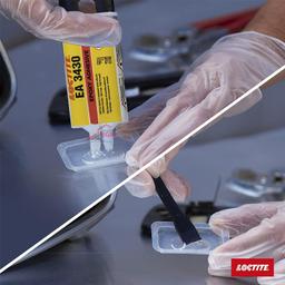 TUBE COLLE 3430 EPOXY 5 MINUTE COLLAGE RAPIDE SYRINGE 24ML LOCTITE - Image 3