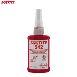 TUBE COLLE POUR FILTAGE HYDRAULIQUE ET PNEUMATIQUE 542 50ML LOCTITE - Image 1
