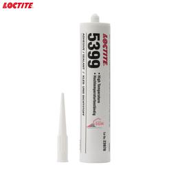 TUBE SILICONE ACETIQUE ROUGE H/T 5399 LOCTITE - Image 1