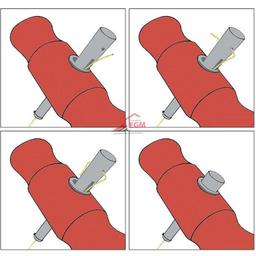 POIGNEE TIRE FIL HENKEL LOCTITE - Image 3