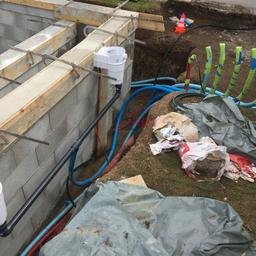 M TUYAU POUR ALIMENTATION PISCINES LAMPE POOLFEX - Image 3