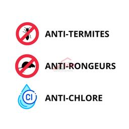 M TUYAU POUR ALIMENTATION PISCINES LAMPE POOLFEX - Image 4