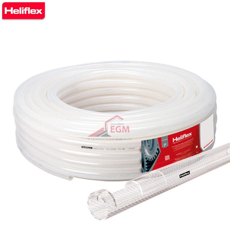 M TUYAU TCNF ALIMENTAIRE HELIFLEX