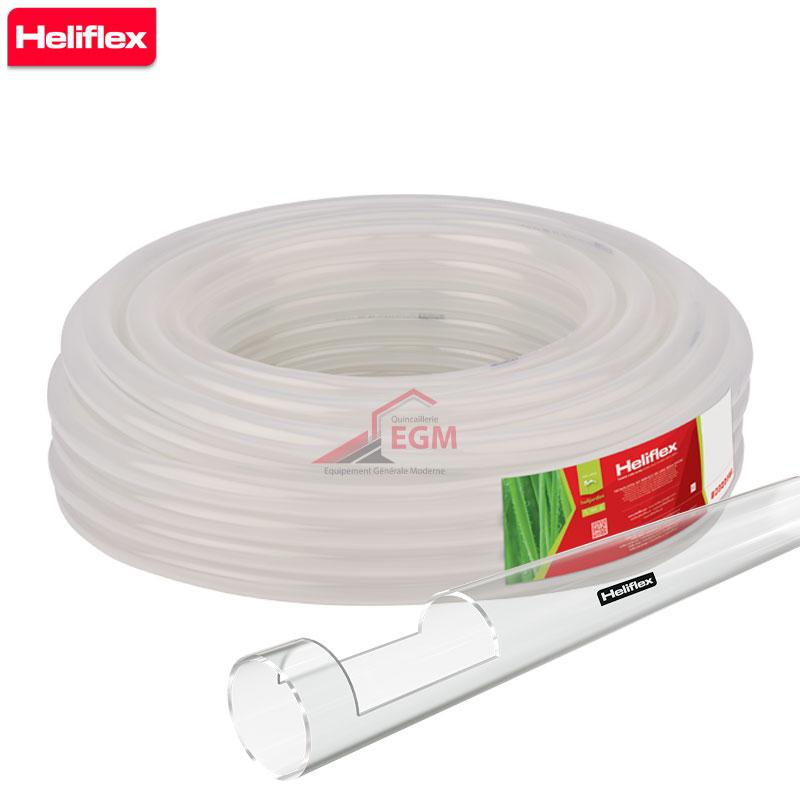 M TUYAU CRISTALATEX TRANSPARENT 05/07 HELIFLEX