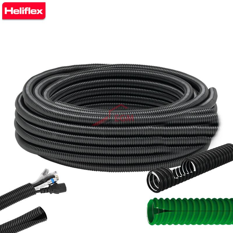 METRE TUYAU GAINE CABLAGE CABOFLEX  HELIFELX