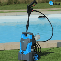 NETTOYEUR HAUTE PRESSION 110 BAR 1500W 330L/H 220V FASA ITALY - Image 3