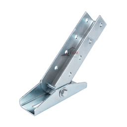 SOCLE ARTICULE EN ACIER ZINGUE EP 3.0MM - Image 2