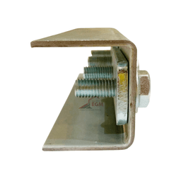 MANCHON DE RECCORDEMENT EN ACIER ZINGUE AVEC BOULON - Image 3