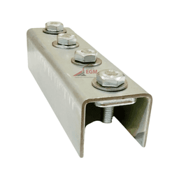 MANCHON DE RECCORDEMENT EN ACIER ZINGUE AVEC BOULON - Image 4