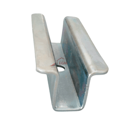 ETRIER POUR FIXATION PANNEAU FORME U - Image 2