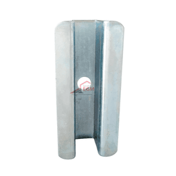 ETRIER POUR FIXATION PANNEAU FORME U - Image 3