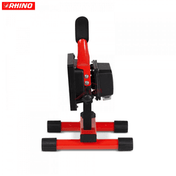 PROJECTEUR RECHARGABLE PORTATIVE LED 10W RHINO - Image 2