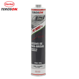 TUBE SILICONE PARE BRISE 310ML 9092 PL TEROSON - Image 1