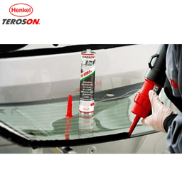 TUBE SILICONE PARE BRISE 310ML 9092 PL TEROSON - Image 4