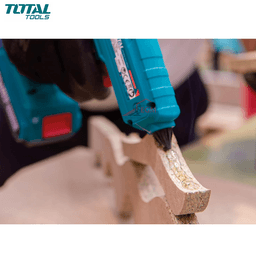 PISTOLET COLLE THERMIQUE CHARGABLE 20V SANS CHARG & BATTERIE TOTAL - Image 3