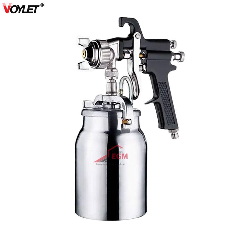 PISTOLET PEINT GOUDET 1000ML PQ-2U 1.8MM VOYLET