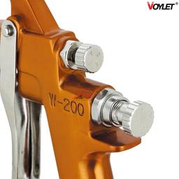 PISTOLET PEINT GOUDET INF 1000ML W-200 1.8MM VOYLET - Image 2