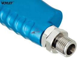 PISTOLET PEINT GOUDE RENVERSE 600ML LS30-1.3MM VOYLET - Image 5