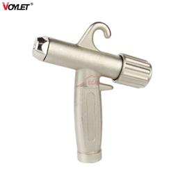PISTOLET D'EAU POUR LAVAGE H/P CHROME TYPE ITALIEN SG-1 VOYLET - Image 1