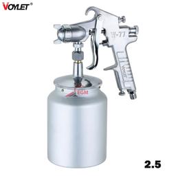 PISTOLET PEINT GOUDET INF 1000ML W-77 2.5MM VOYLET - Image 1