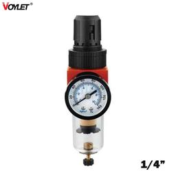 FILTRE REGULATEUR SIMPLE AFR80 A1/4" VOYLET - Image 1