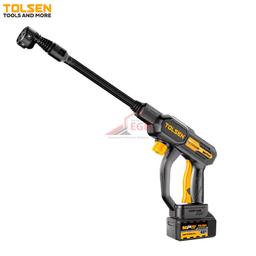 NETTOYEUR HAUTE PRESSION RECHARGEABLE 20V TOLSEN - Image 1