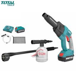 NETTOYEUR HAUTE PRESSION CHARGABLE 20V TOTAL - Image 2