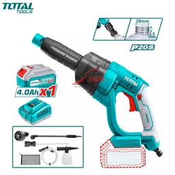 NETTOYEUR HAUTE PRESSION CHARGABLE 20V TOTAL - Image 3