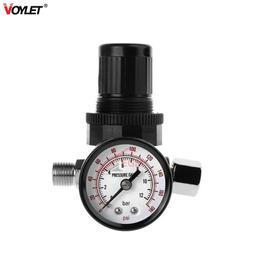 REGULATEUR DE PRESSION AVEC MANO AR-802 VOYLET - Image 1