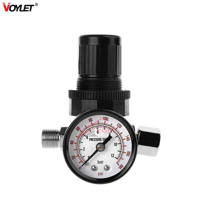 REGULATEUR DE PRESSION AVEC MANO AR-802 VOYLET