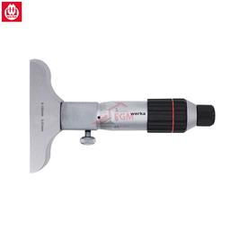 MICROMETRE DE PROFONDEUR 0-200MM 0.01MM WERKA - Image 1