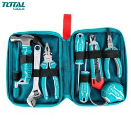 TROUSSE D'OUTILS MECANICIEN 09PCS TOTAL - Image 2