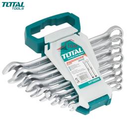 PACK CLE A MIXTE 8PCS 6/8/10/13/14/15/17/19 DIN 3113 TOTAL - Image 2