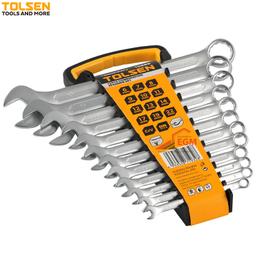 JX CLE A MIXTE 12PCS 6/7/8/9/10/11/12/13/14/17/19/22 DIN 3113 TOLSEN - Image 2