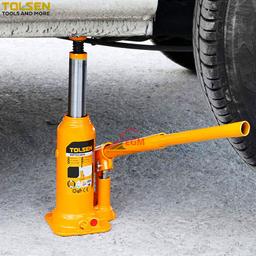 CRIC BOUTEILLE HYDR DOUBLE 10T TOLSEN - Image 2