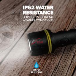 TORCHE EN PP+PVC ETANCHE IP62 3 LED 12 LUMENS TOLSEN - Image 3