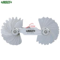 JAUGE DE RAYON 1-7 MM INSIZE - Image 1