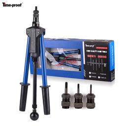 PINCE A RIVET NUTS A 2 BRAS 4.0MM-10.0MM DEV-RAPIDE TIME-PROOF - Image 2