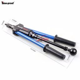 PINCE A RIVET NUTS A 2 BRAS 4.0MM-10.0MM DEV-RAPIDE TIME-PROOF - Image 3