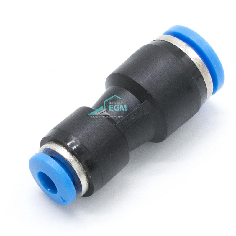 UNION INEGALE RAPIDE QS BLEU/NOIR