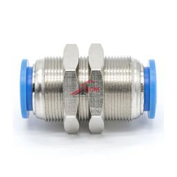 UNION PNEUMATIQUE DOUBLE RAPIDE QS LAITON - Image 2