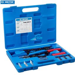 COFFRET PINCE CIRCLIPS 15 PCS KING TONY - Image 2